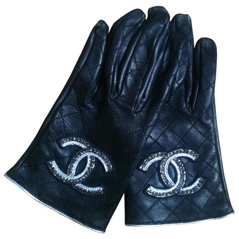 Gants Chanel pour femme 